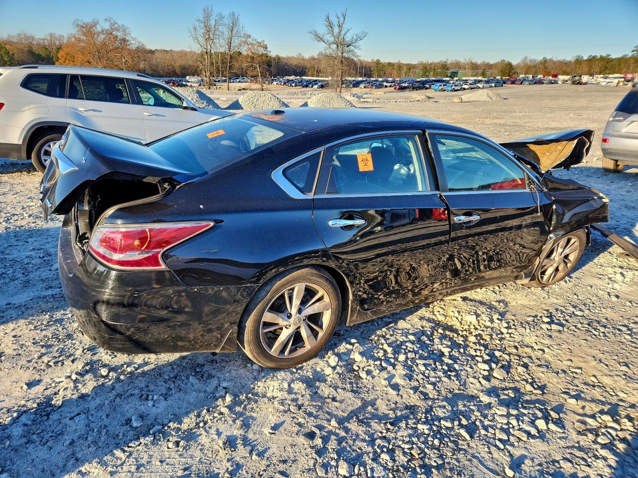 Nissan Altima 2.5 Image 9