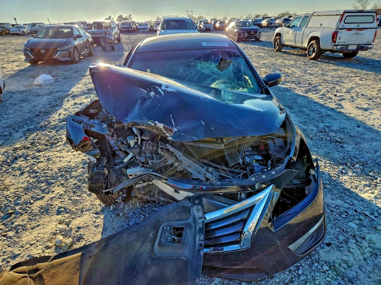 Nissan Altima 2.5 Image 10