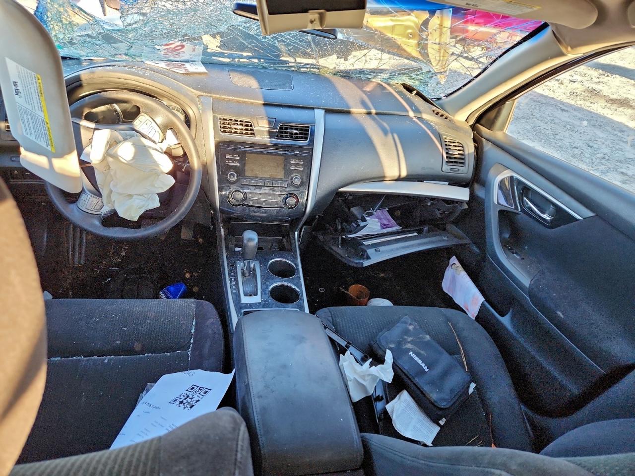 Nissan Altima 2.5 Image 6