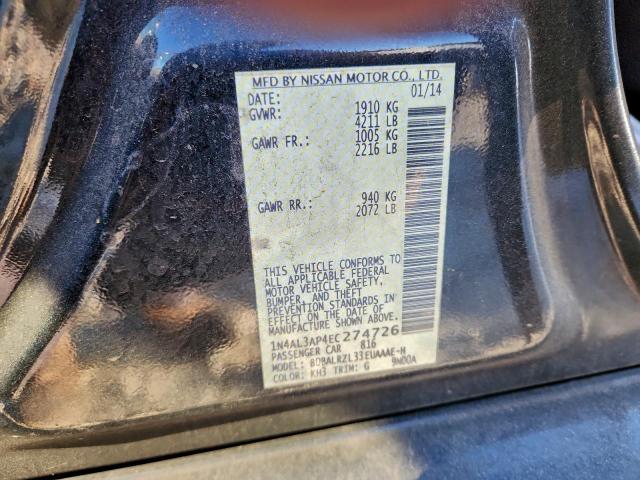 Nissan Altima 2.5 Image 4