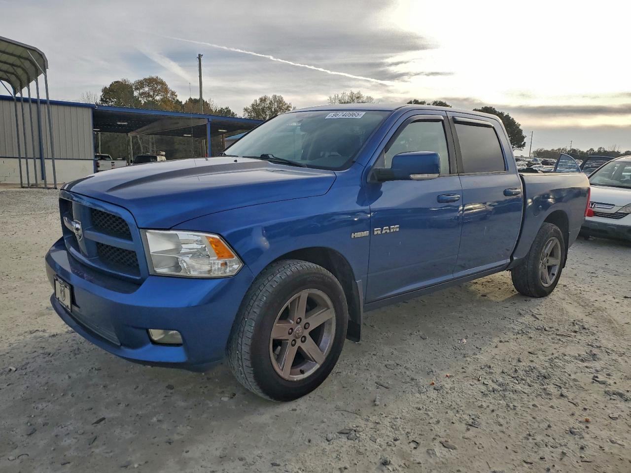 Dodge Ram 1500 Image 1