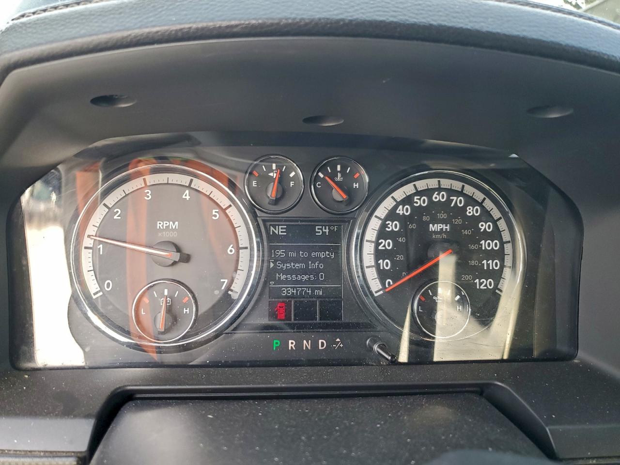 Dodge Ram 1500 Image 7