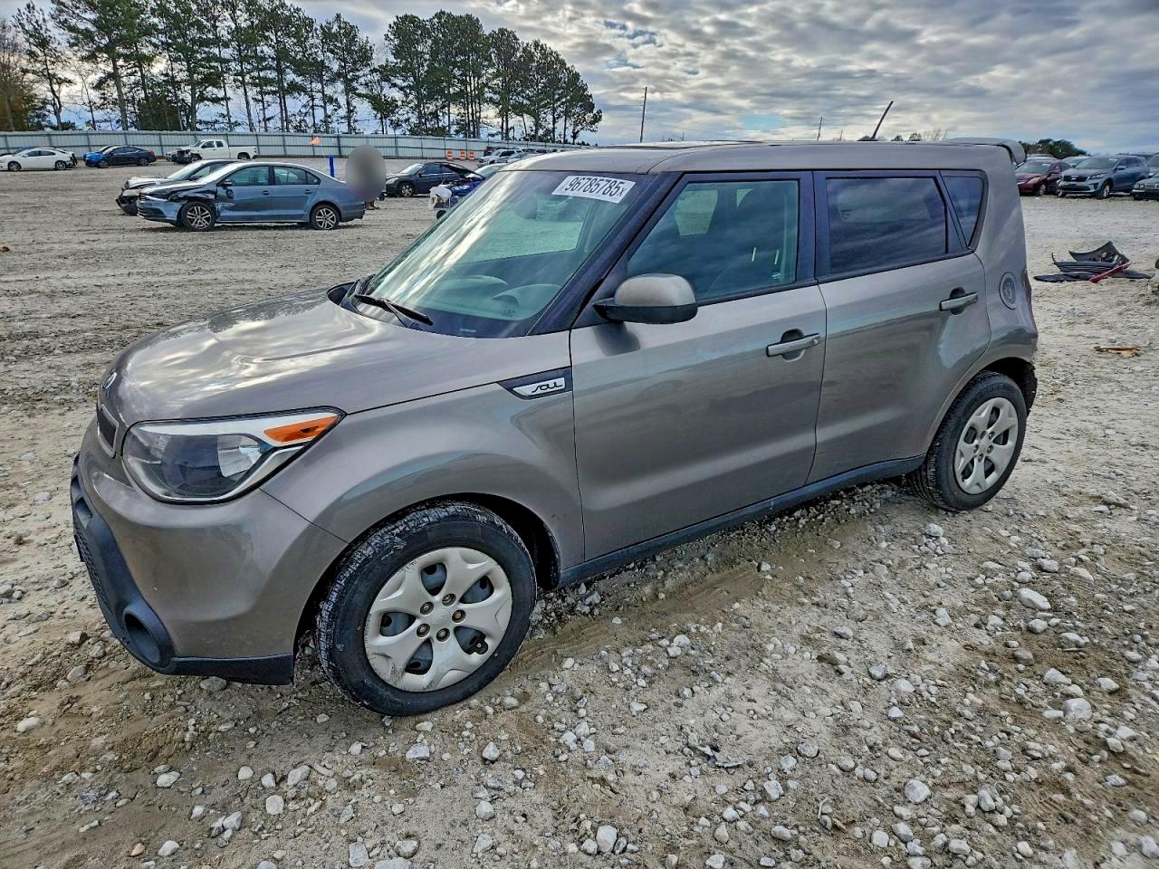 Kia Soul Image 1