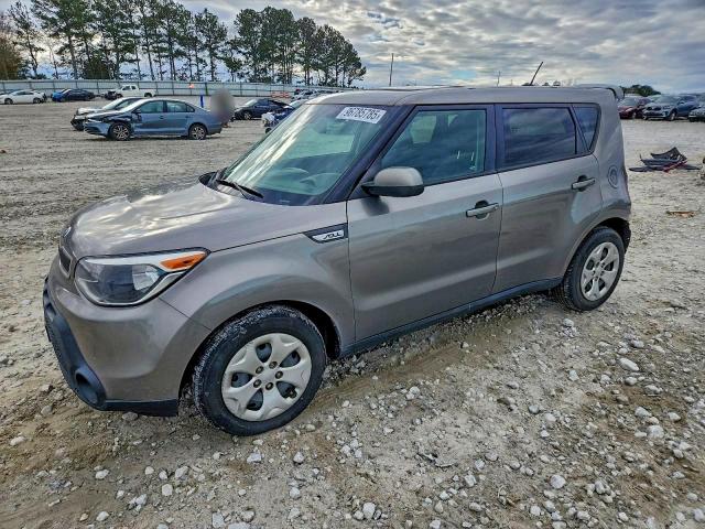  Salvage Kia Soul