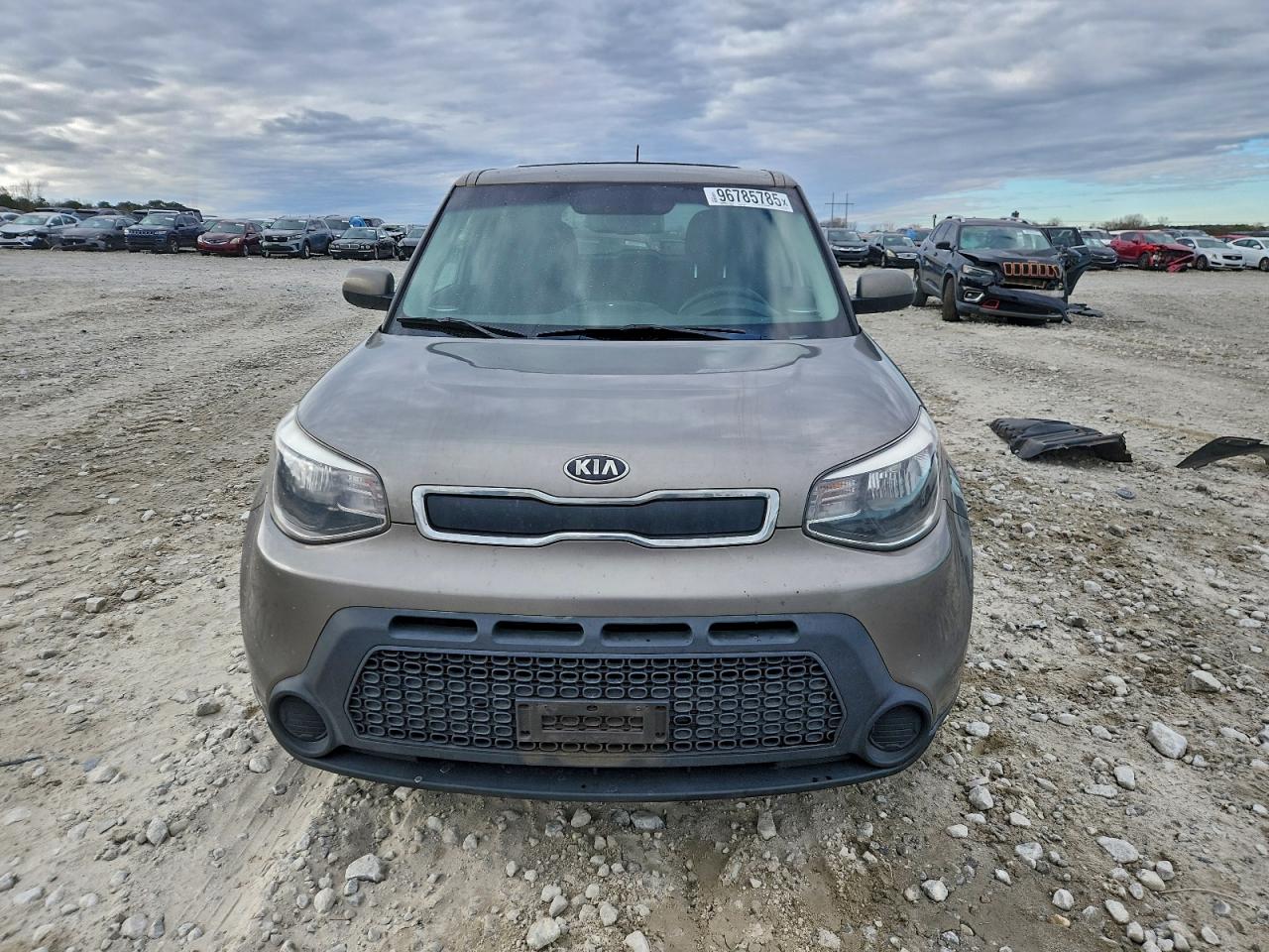 Kia Soul Image 4