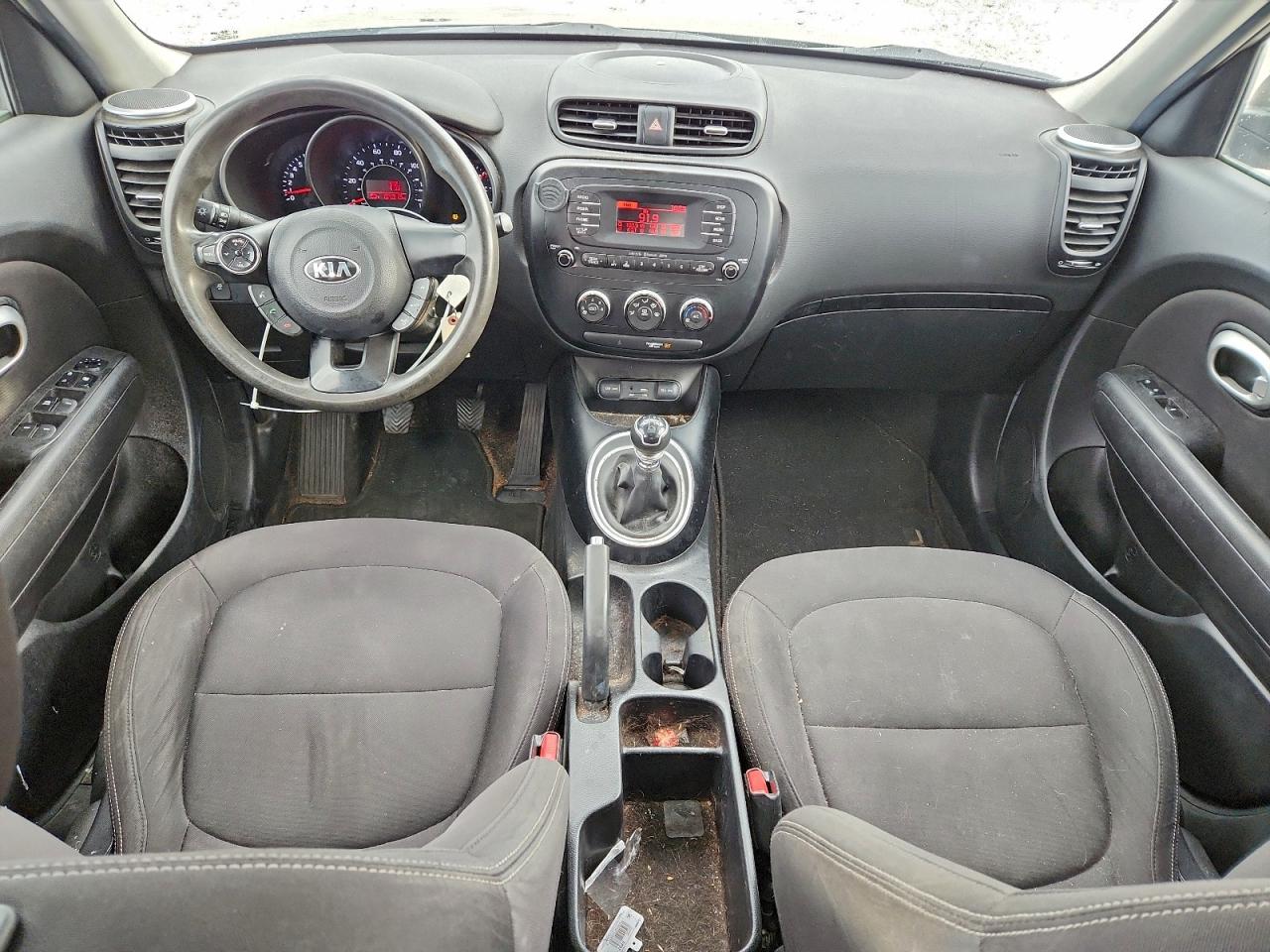 Kia Soul Image 13