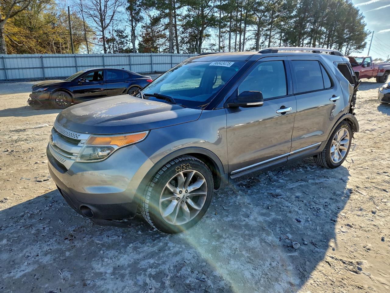 Ford Explorer Xlt Image 1