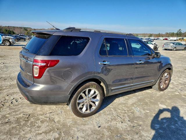 Ford Explorer Xlt Image 3