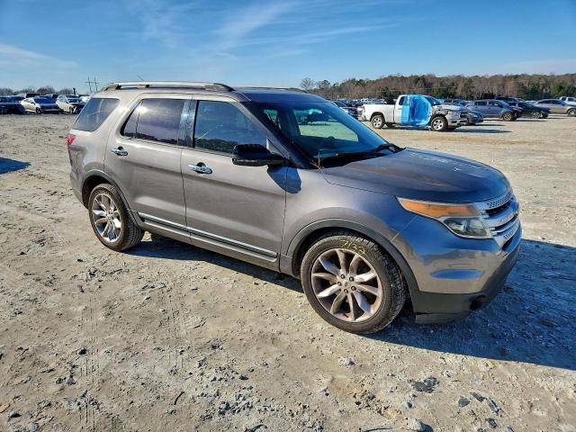 Ford Explorer Xlt Image 2