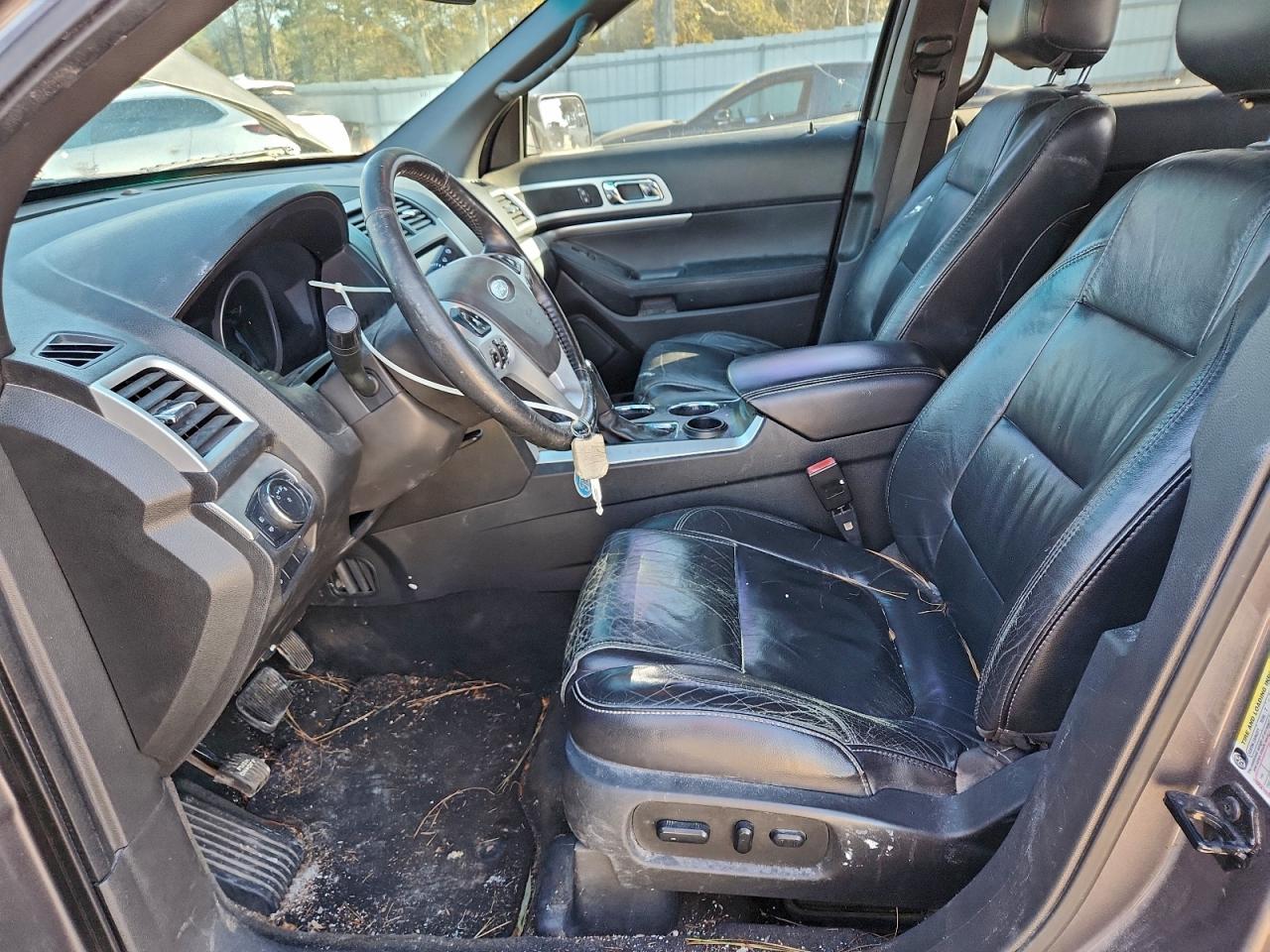 Ford Explorer Xlt Image 9