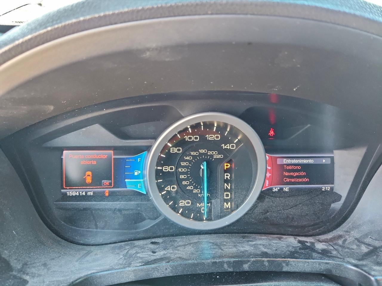 Ford Explorer Xlt Image 7