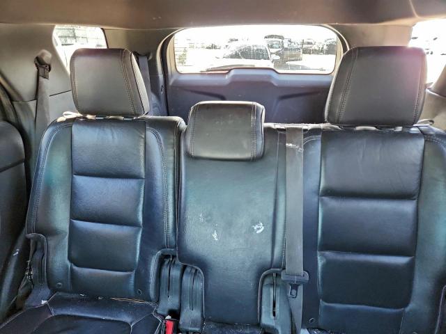 Ford Explorer Xlt Image 5