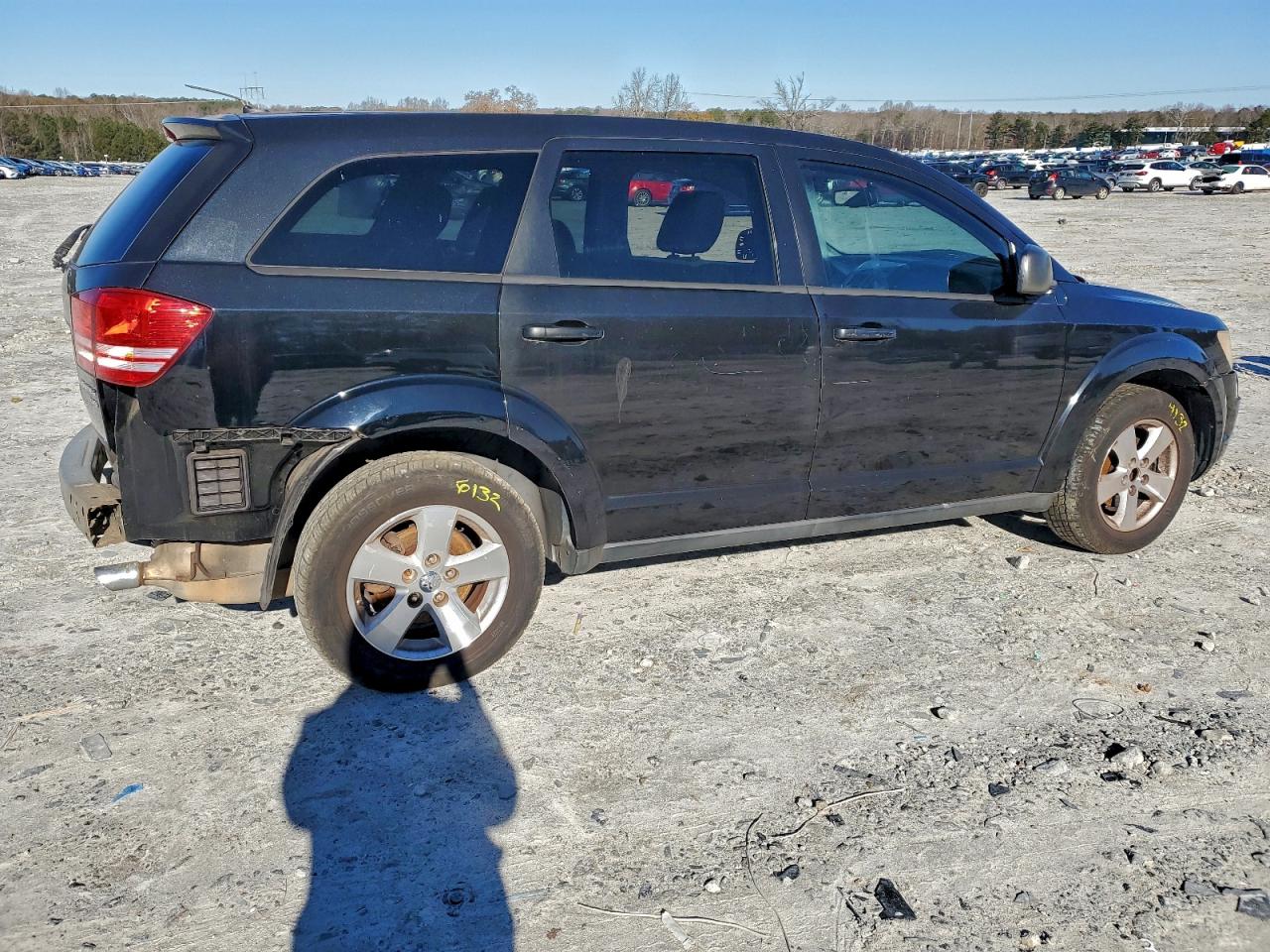 Dodge Journey Sxt Image 9