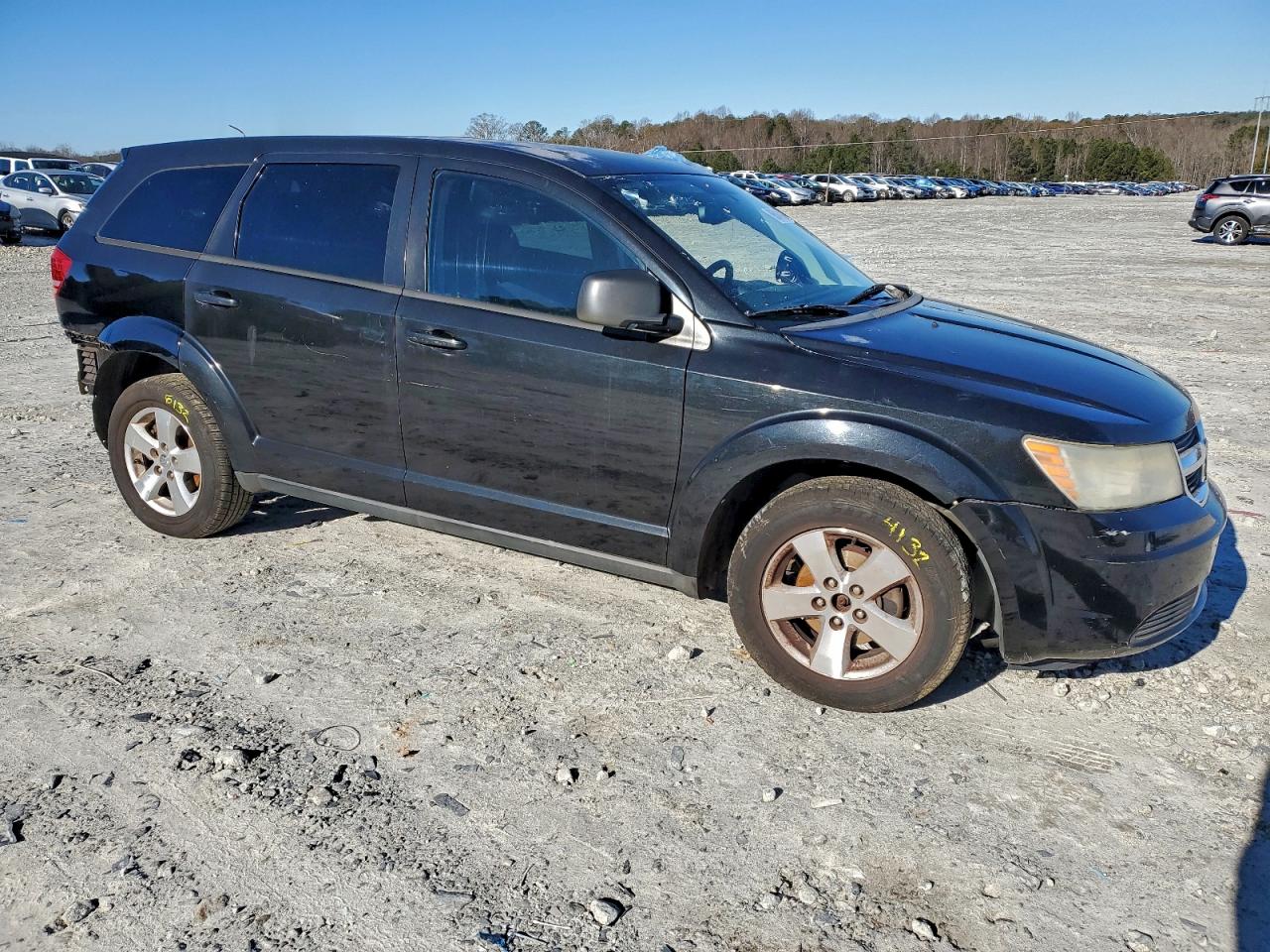 Dodge Journey Sxt Image 8