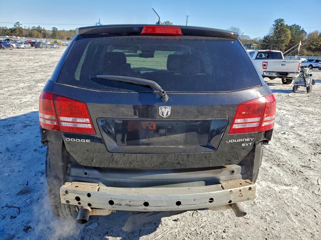 Dodge Journey Sxt Image 12