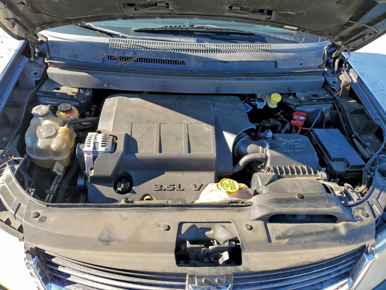 Dodge Journey Sxt Image 6