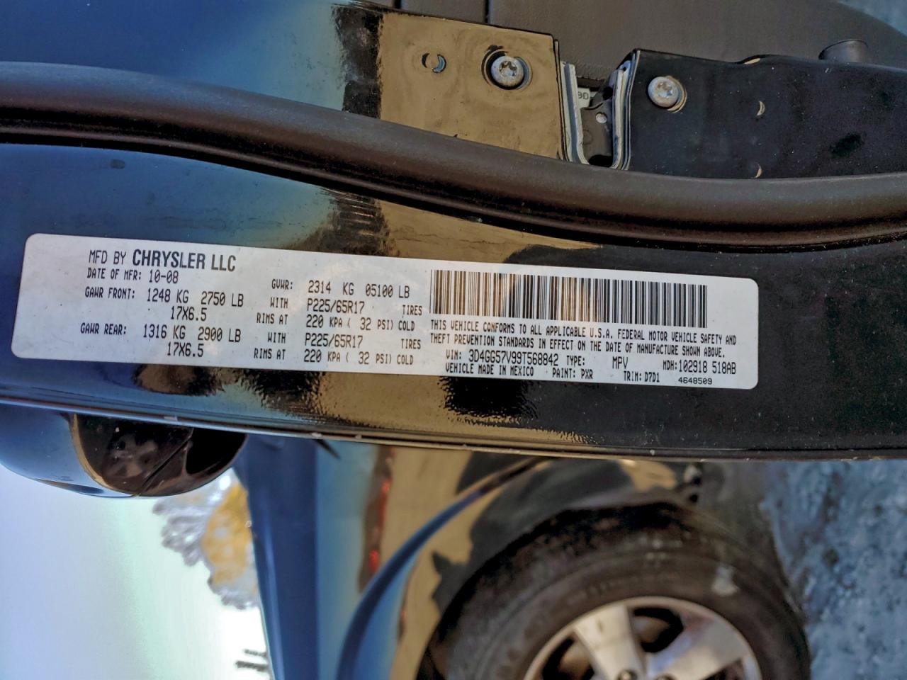 Dodge Journey Sxt Image 3