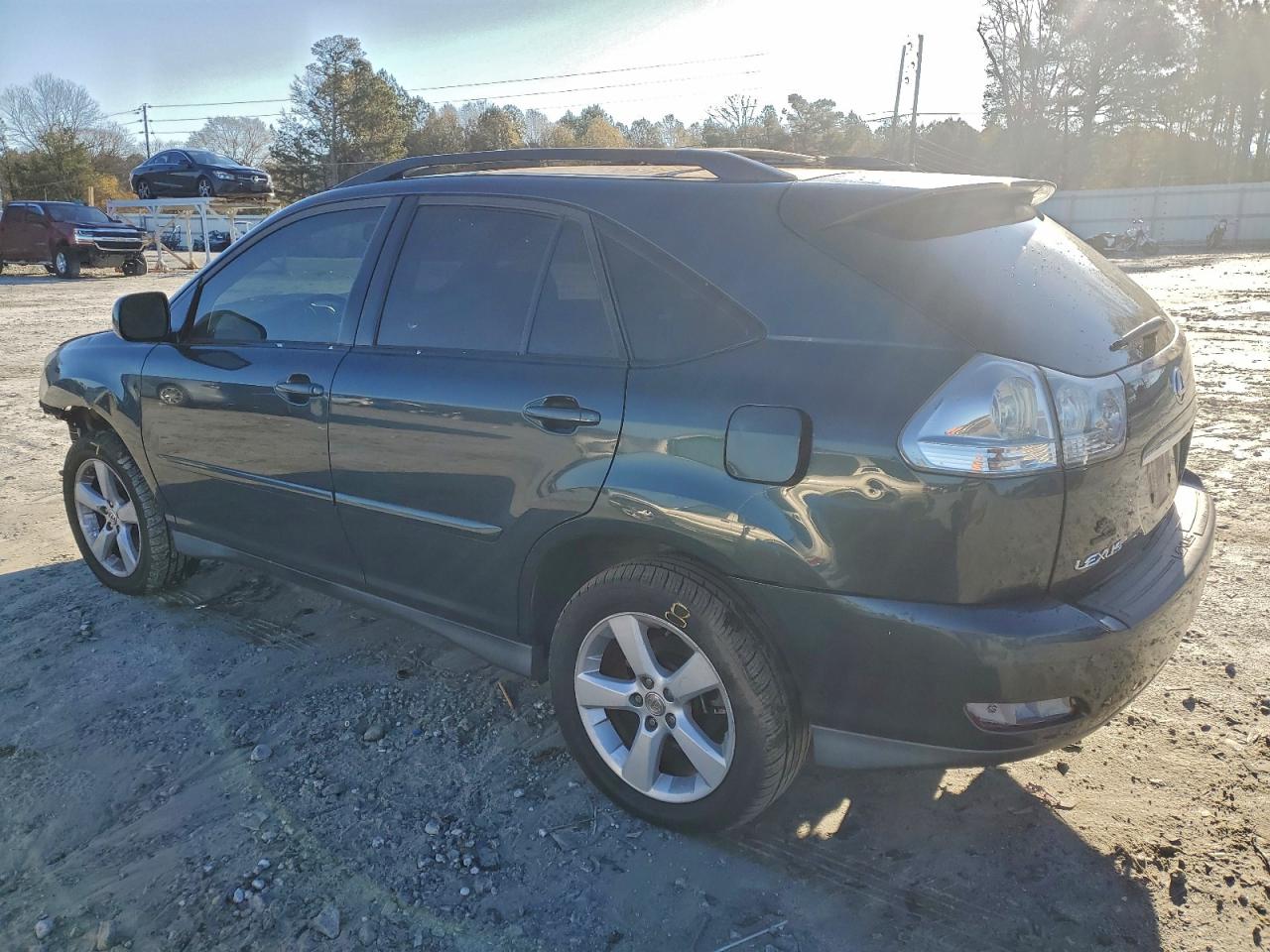 Lexus RX 350 Image 3