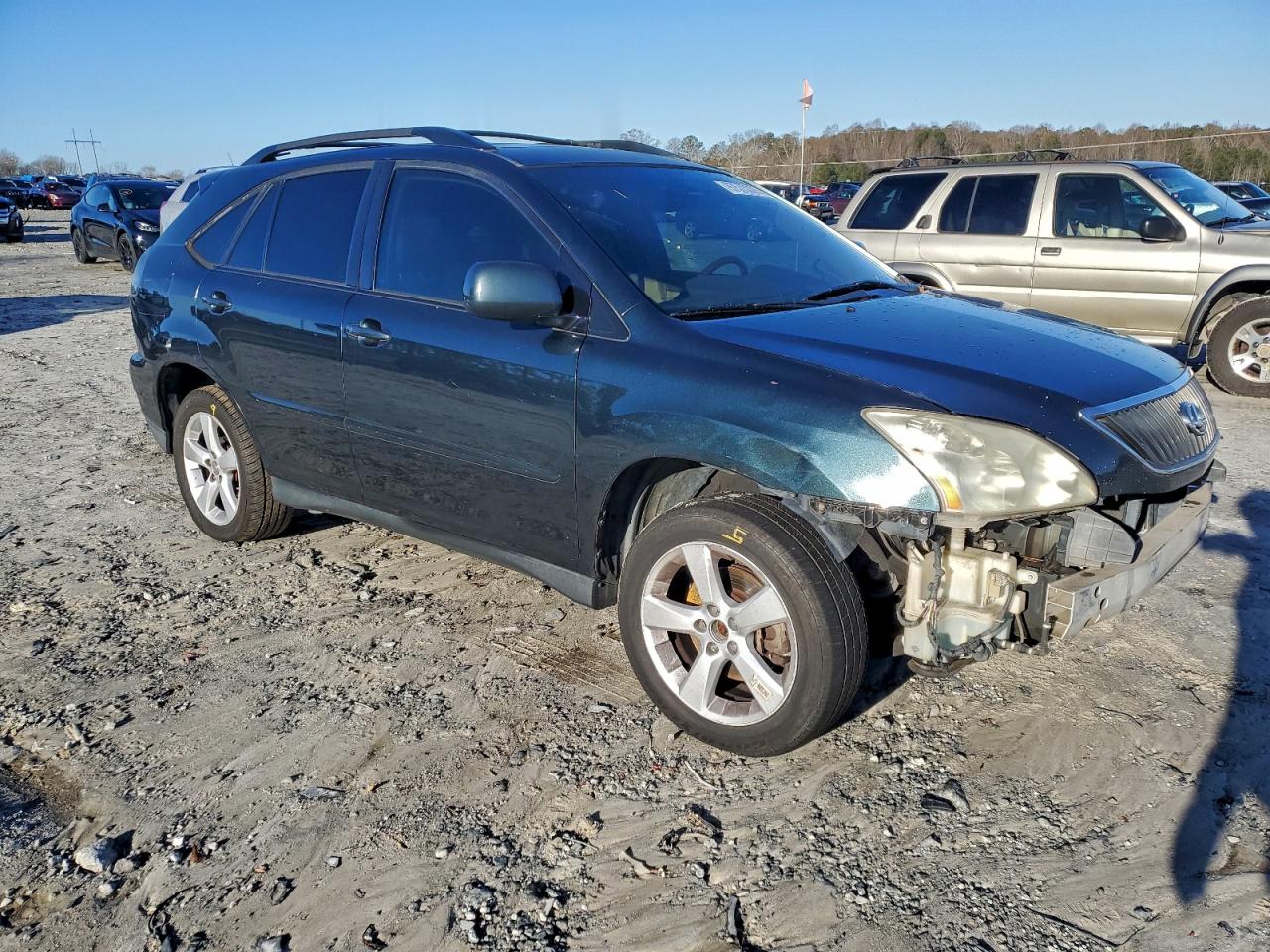 Lexus RX 350 Image 7