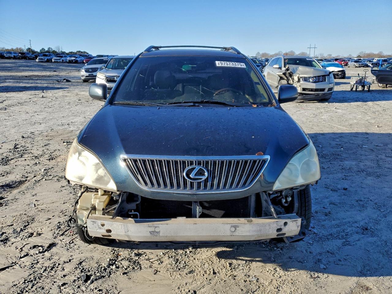 Lexus RX 350 Image 2