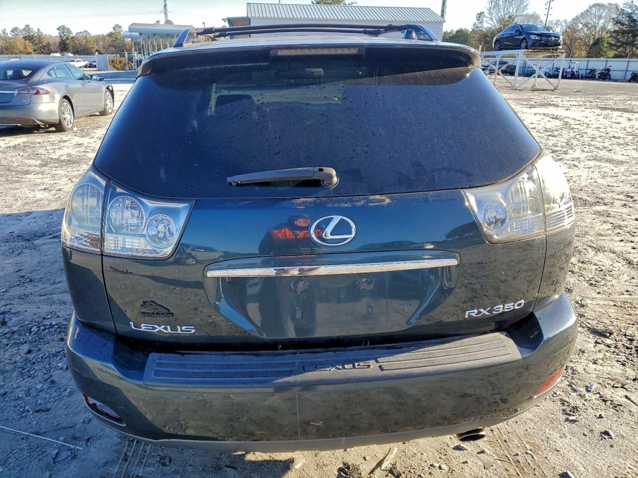 Lexus RX 350 Image 4