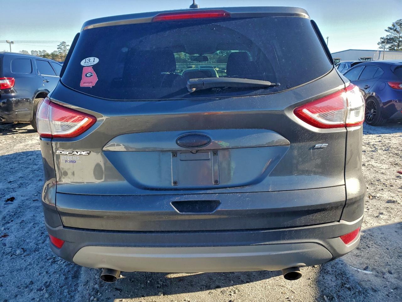 Ford Escape Se Image 4