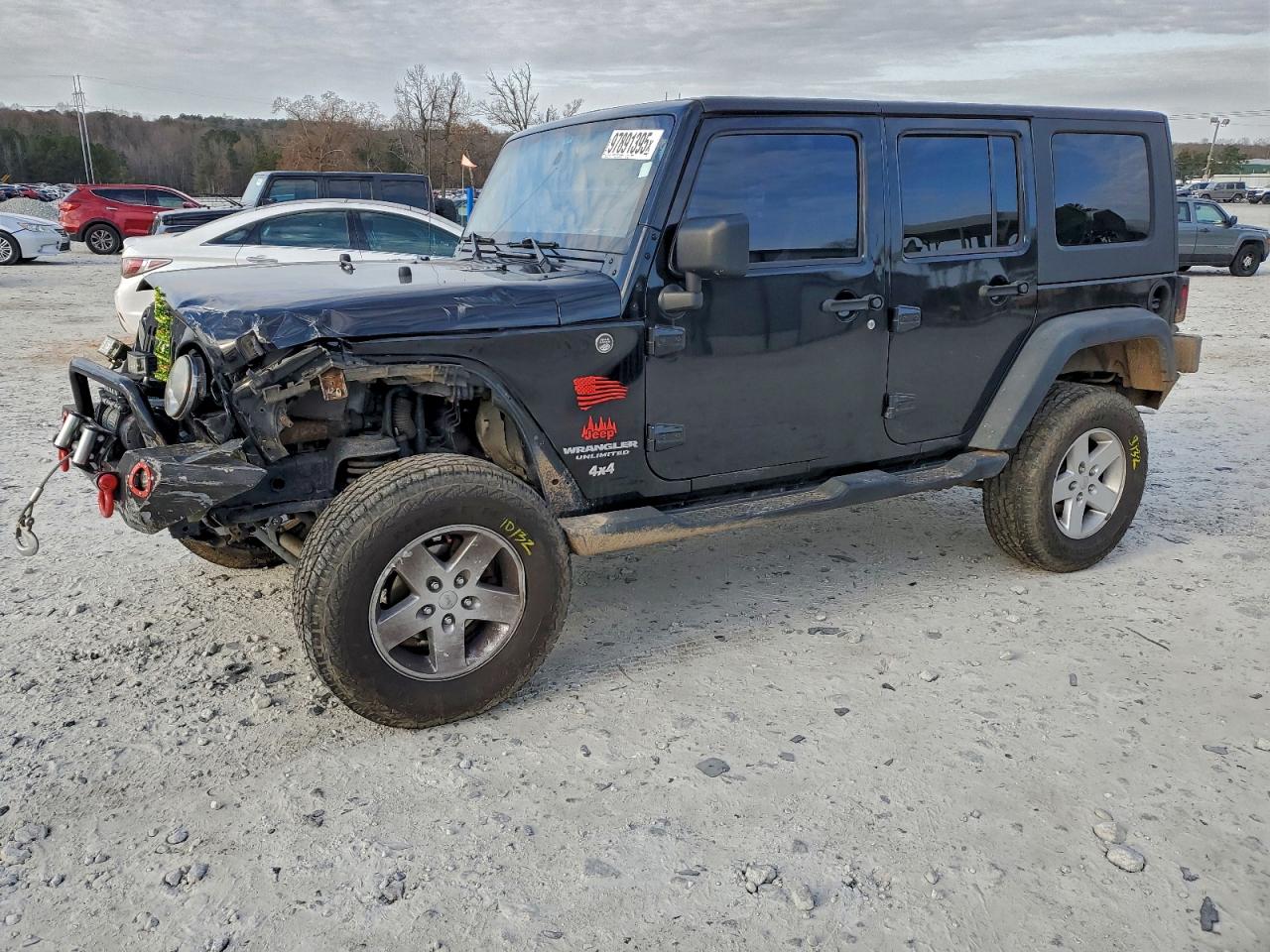 Jeep Wrangler X Image 1