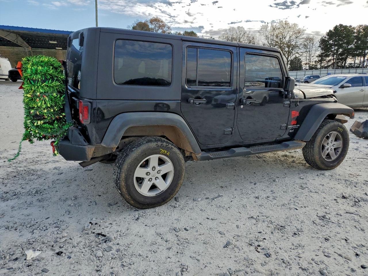 Jeep Wrangler X Image 3