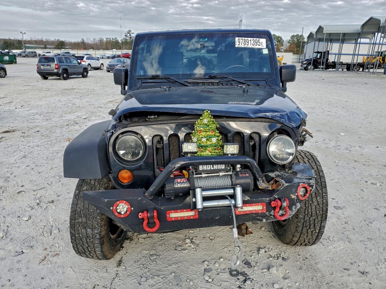 Jeep Wrangler X Image 6