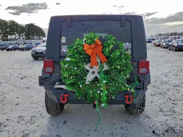 Jeep Wrangler X Image 7