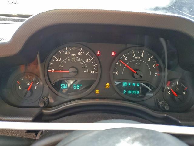 Jeep Wrangler X Image 5