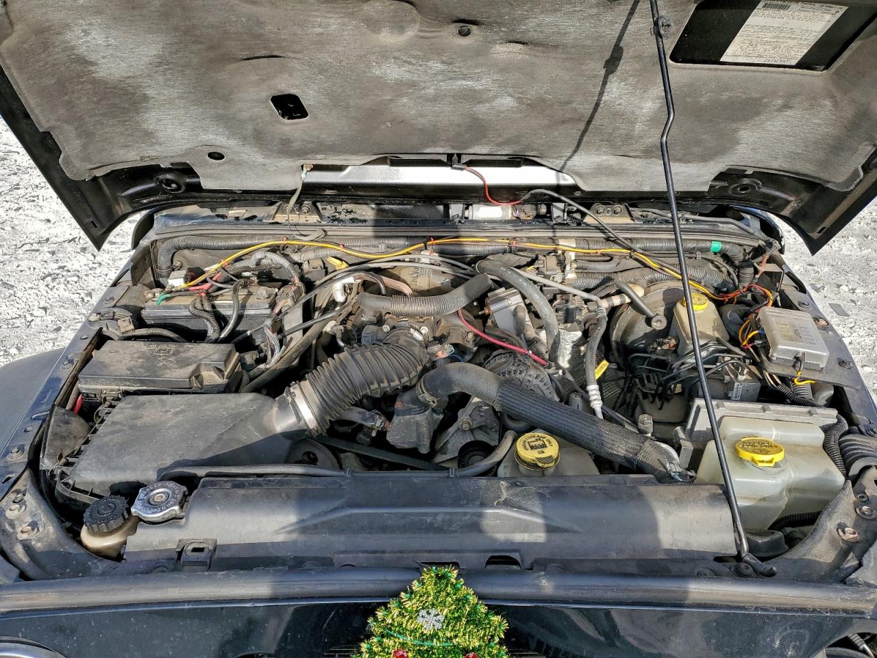 Jeep Wrangler X Image 8