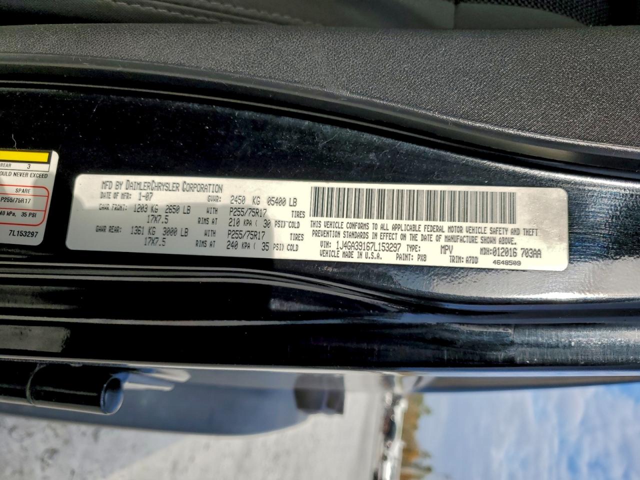 Jeep Wrangler X Image 10