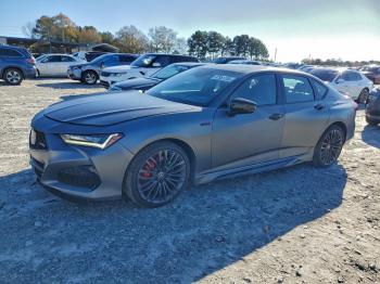  Salvage Acura TLX