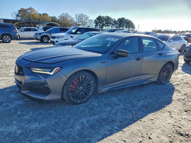  Salvage Acura TLX