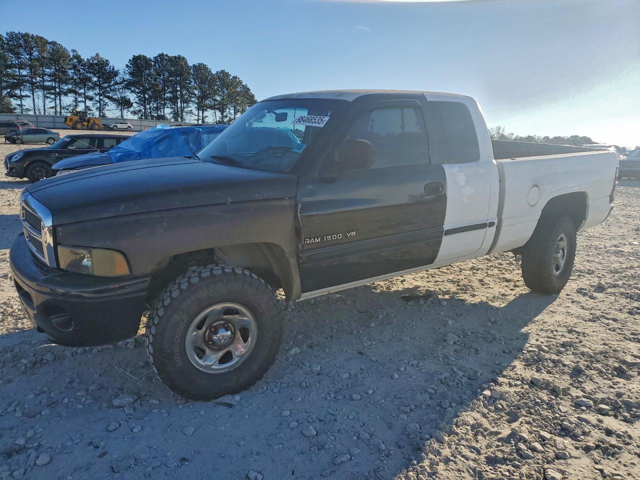 Dodge Ram 1500 Image 1