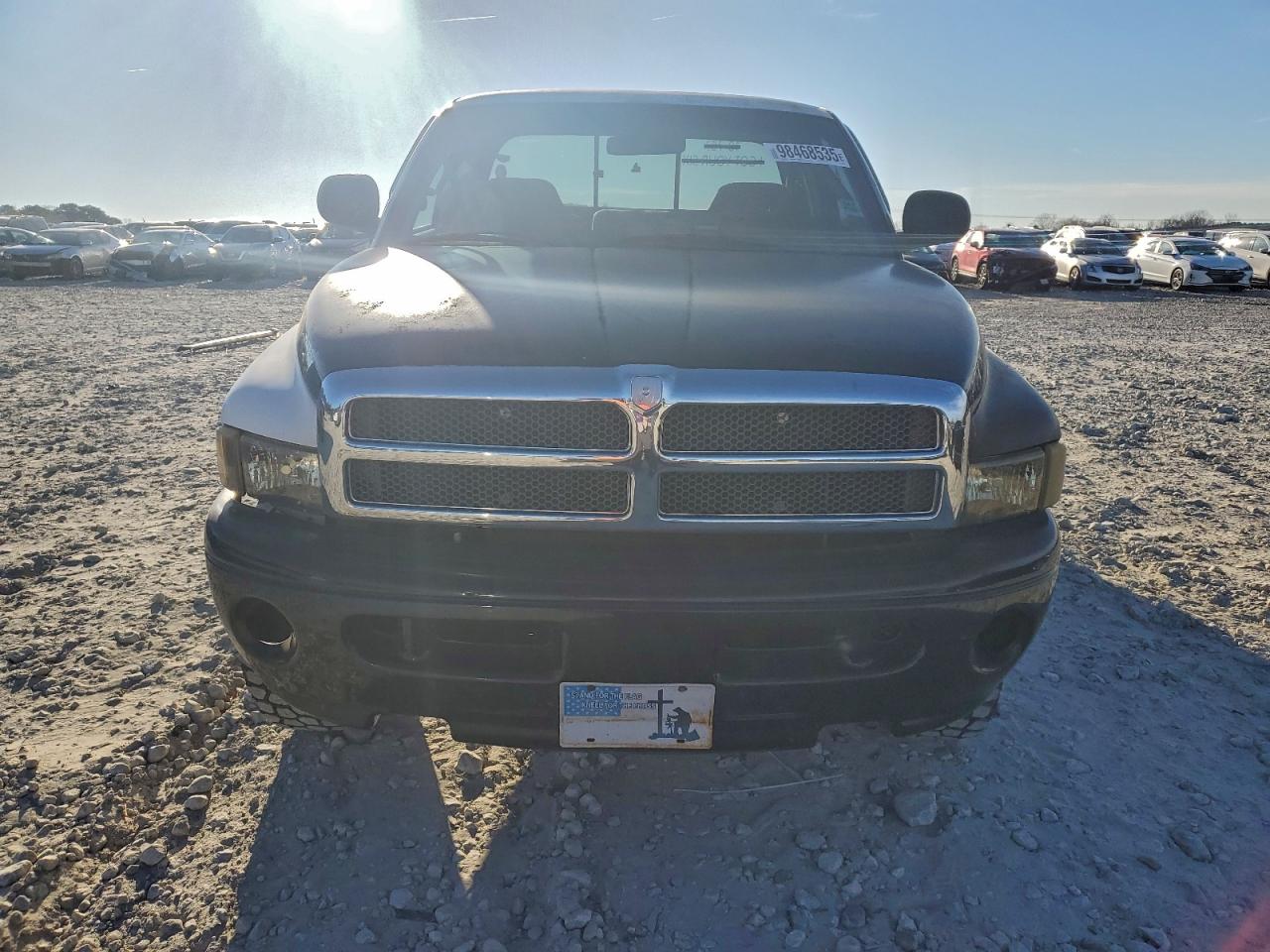 Dodge Ram 1500 Image 2