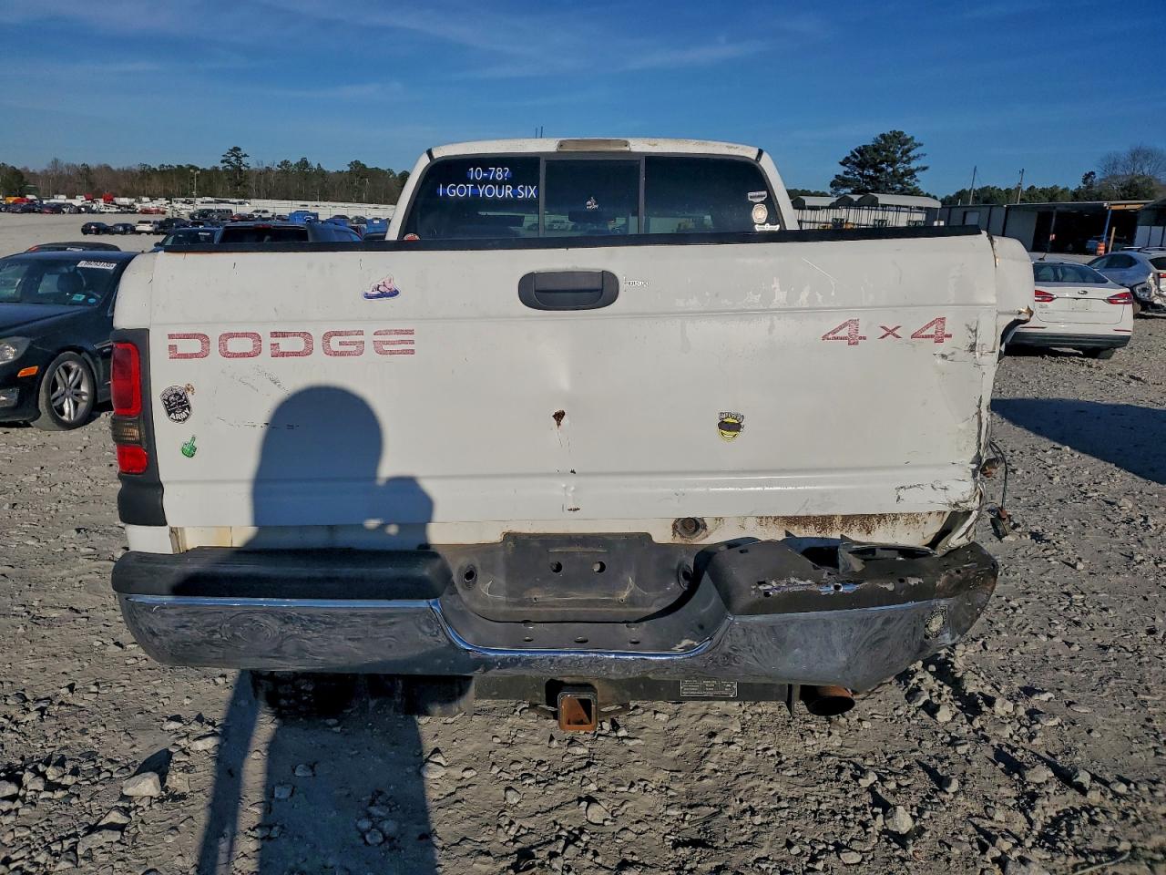 Dodge Ram 1500 Image 4