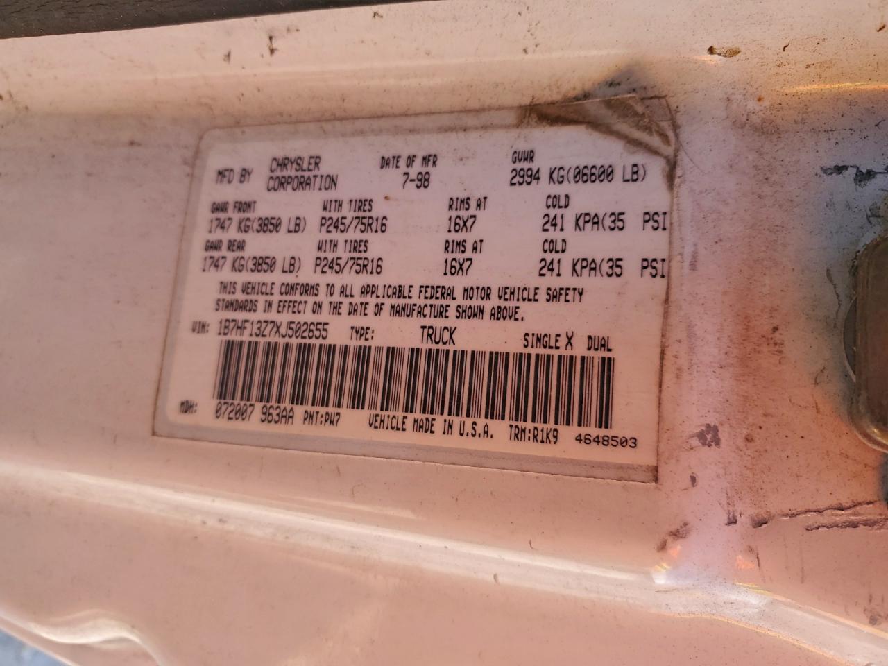 Dodge Ram 1500 Image 8