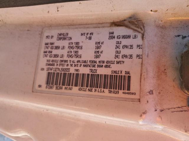 Dodge Ram 1500 Image 8