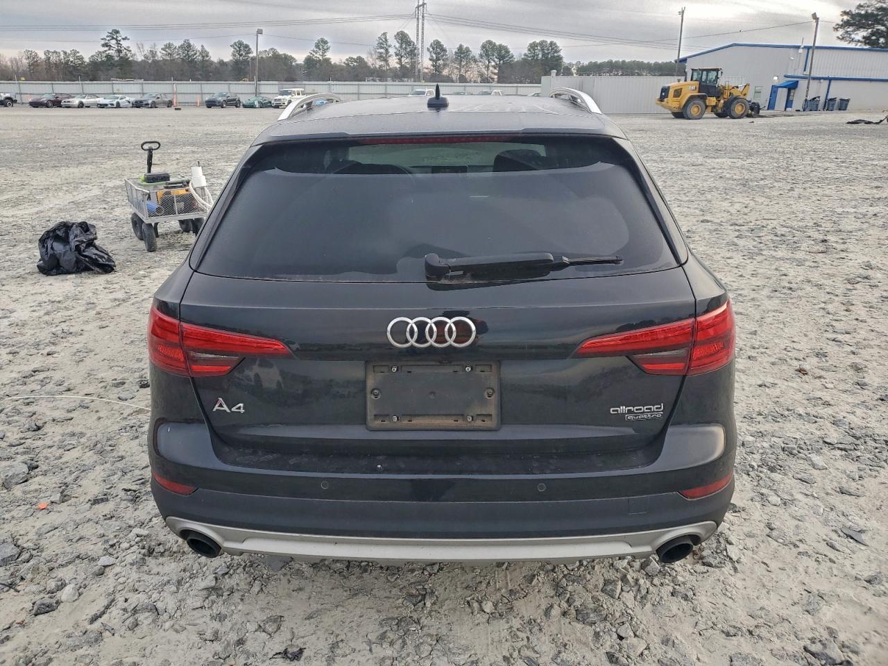 Audi A4 Premium Plus Image 3