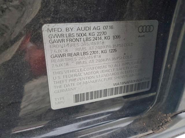 Audi A4 Premium Plus Image 7