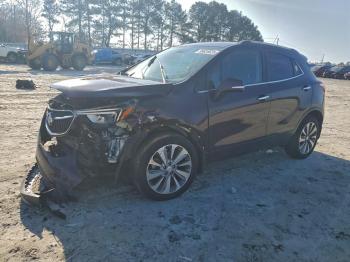  Salvage Buick Encore