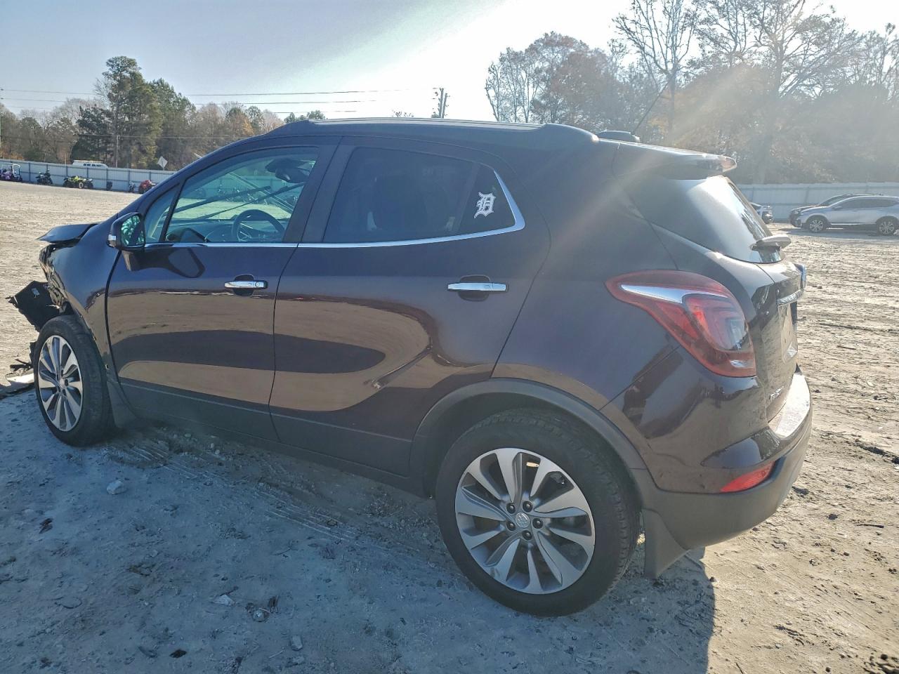 Buick Encore Preferred Image 5