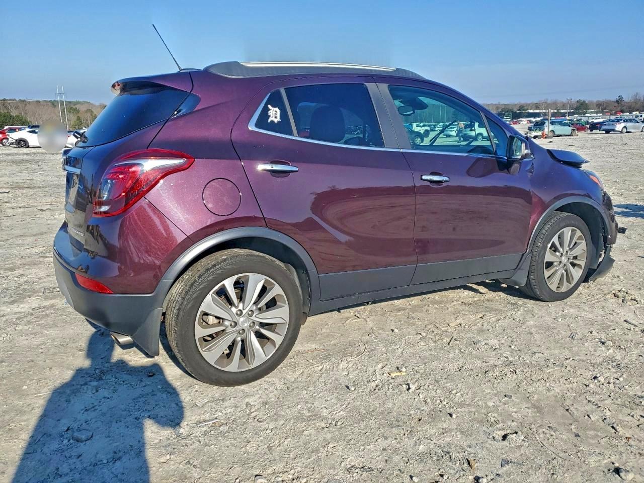 Buick Encore Preferred Image 4