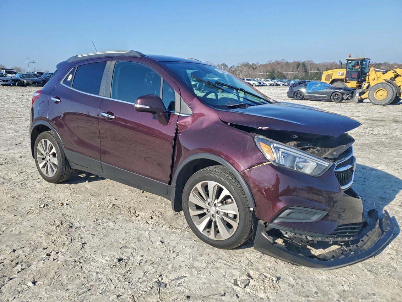 Buick Encore Preferred Image 12