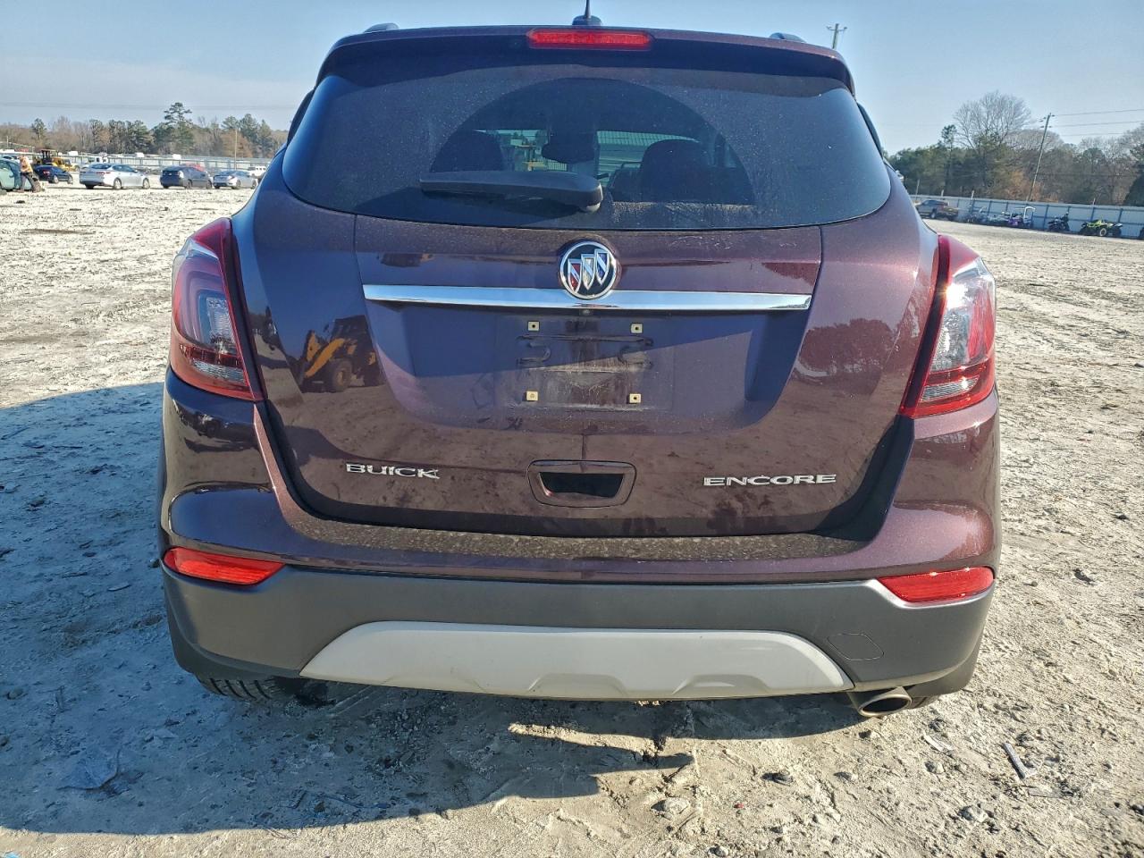 Buick Encore Preferred Image 6