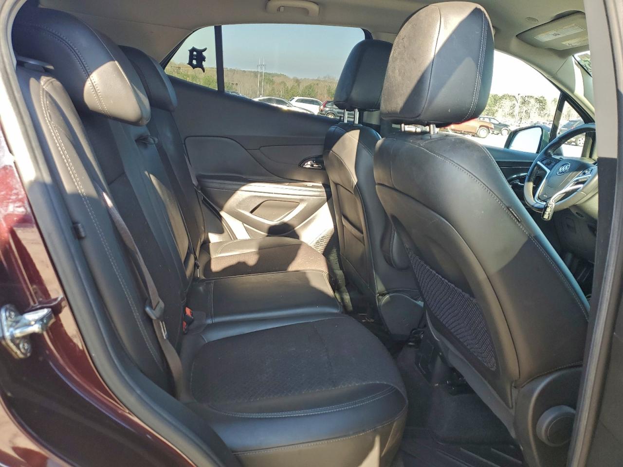 Buick Encore Preferred Image 11