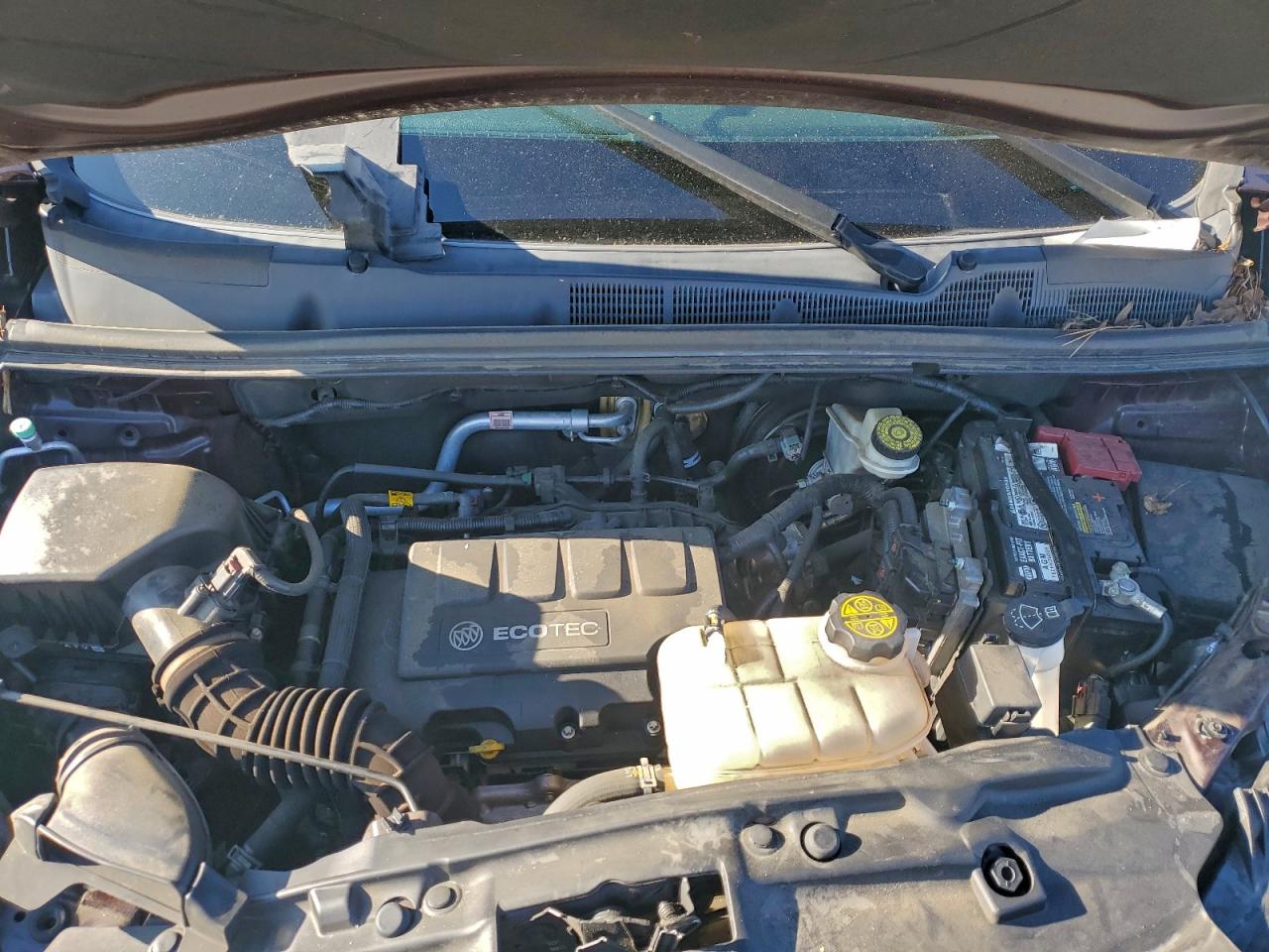 Buick Encore Preferred Image 8