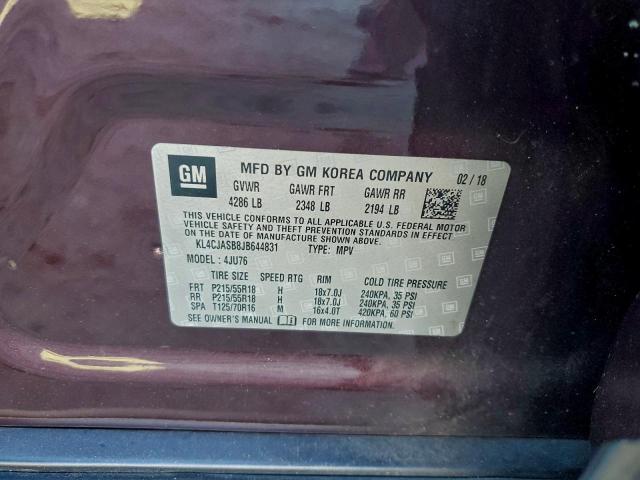 Buick Encore Preferred Image 3